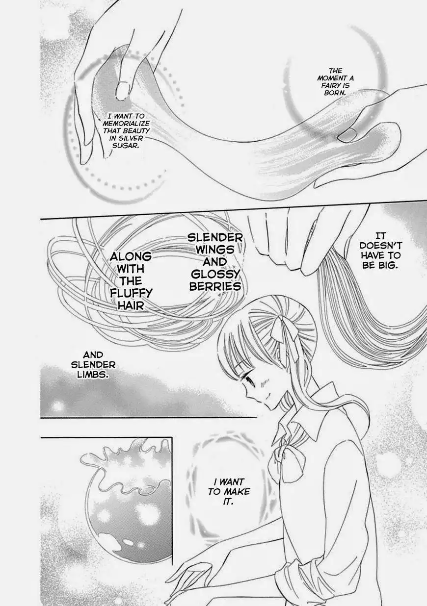 Ginzatoushi to Kuro no Yousei - Sugar Apple Fairytale Chapter 9 4